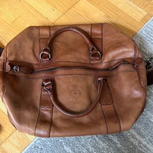 Beautiful Ralph Lauren duffel bag